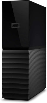 Disco Duro WD 4TB My Book Desktop USB 3.0 3