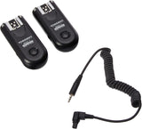 Disparador Yongnuo RF603 Emisor y Receptor 1