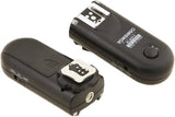 Disparador Yongnuo RF603 Emisor y Receptor 3