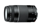 Lente Canon EF 75-300mm f/4-5.6 III USM 1