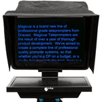 Teleprompter Studio 15" MagiCue MAQSTUDIO15