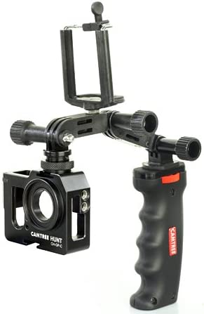 Estabilizador Camtree Hunt Cage Kit for GoPro