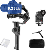 Estabilizador Moza Air 2 Gratis  Follow Focus 1
