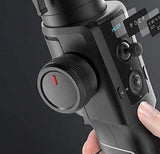 Estabilizador Moza Air 2 Gratis  Follow Focus 4