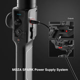 Estabilizador Moza Air 2 Gratis  Follow Focus 6