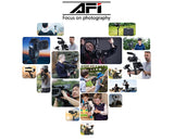 Estabilizador AFI 3-Axis Handheld DSLR Camera 5