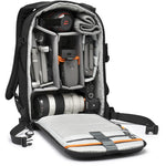 Estuche Lowepro Flipside BP 300 AW III Gris Oscuro