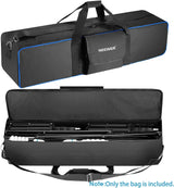 Estuche para Iluminación Neewer Negro con Azul Largo 1