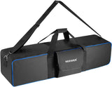 Estuche para Iluminación Neewer Negro con Azul Largo 2