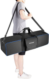Estuche para Iluminación Neewer Negro con Azul Largo 3