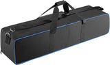 Estuche para Iluminación Neewer Negro con Azul Largo 7