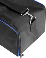 Estuche para Iluminación Neewer Negro con Azul Largo 8