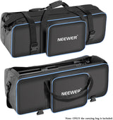 Estuche para Iluminación Neewer Negro con Azul Mediano 1