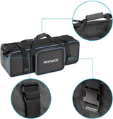 Estuche para Iluminación Neewer Negro con Azul Mediano 4