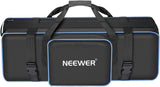 Estuche para Iluminación Neewer Negro con Azul Mediano 6