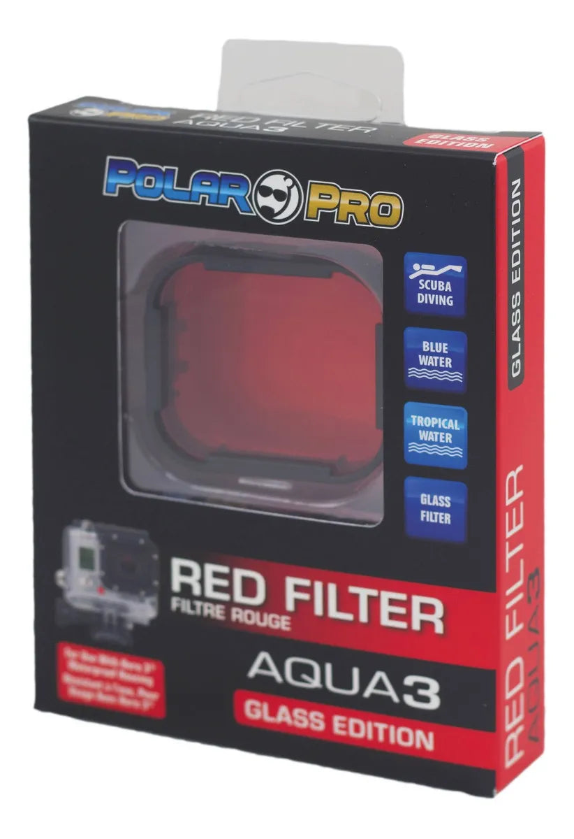 Filtro Rojo Polar Pro C1009