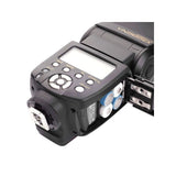 Flash Yongnuo YN565EX para Nikon 3