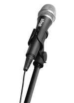 Micrófono Mano IK Multimedia Irig Mic Azul para celular 3.5mm