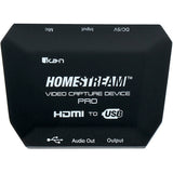 Ikan HomeStream HDMI Video Capture Device 4K 30FPS HS-VCD-PRO 1