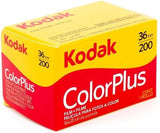 Rollo KODAK Colorplus 200 Boxed 36 exp. 1