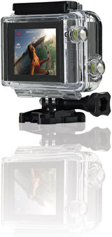 Monitor LCD Touch BacPac GoPro para HERO3/HERO3+/HERO4 2
