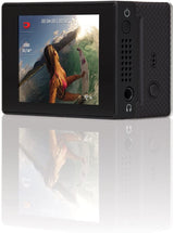 Monitor LCD Touch BacPac GoPro para HERO3/HERO3+/HERO4 8