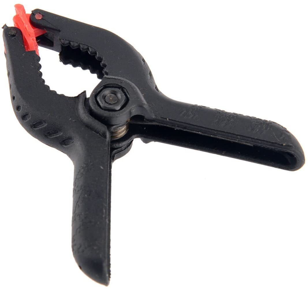 Pinza para Tela Portafondo Faithwinning