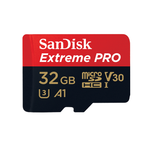 Tarjeta SanDisk Extreme PRO microSDHC de 32GB 100MB/s 667x