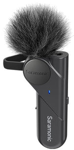 Micrófono Bluetooth Clip-On Saramonic SR-BTW