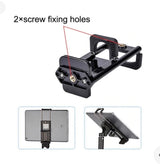 Soporte Adaptador Tripié Holder para Celular y Tablet 5