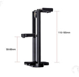 Soporte Adaptador Tripié Holder para Celular y Tablet 4