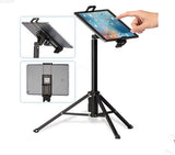 Soporte Adaptador Tripié Holder para Celular y Tablet 3