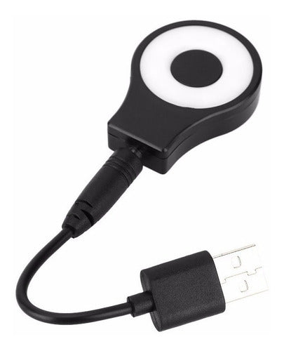 Lámpara LED para Celular Tolifo HF0802