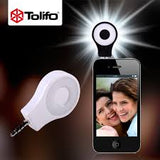 Lámpara LED para Celular Tolifo HF0801 3