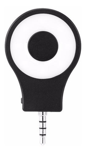 Lámpara LED para Celular Tolifo HF0801